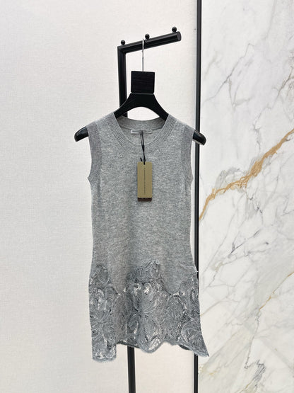 Erma 25fw cashmere vest