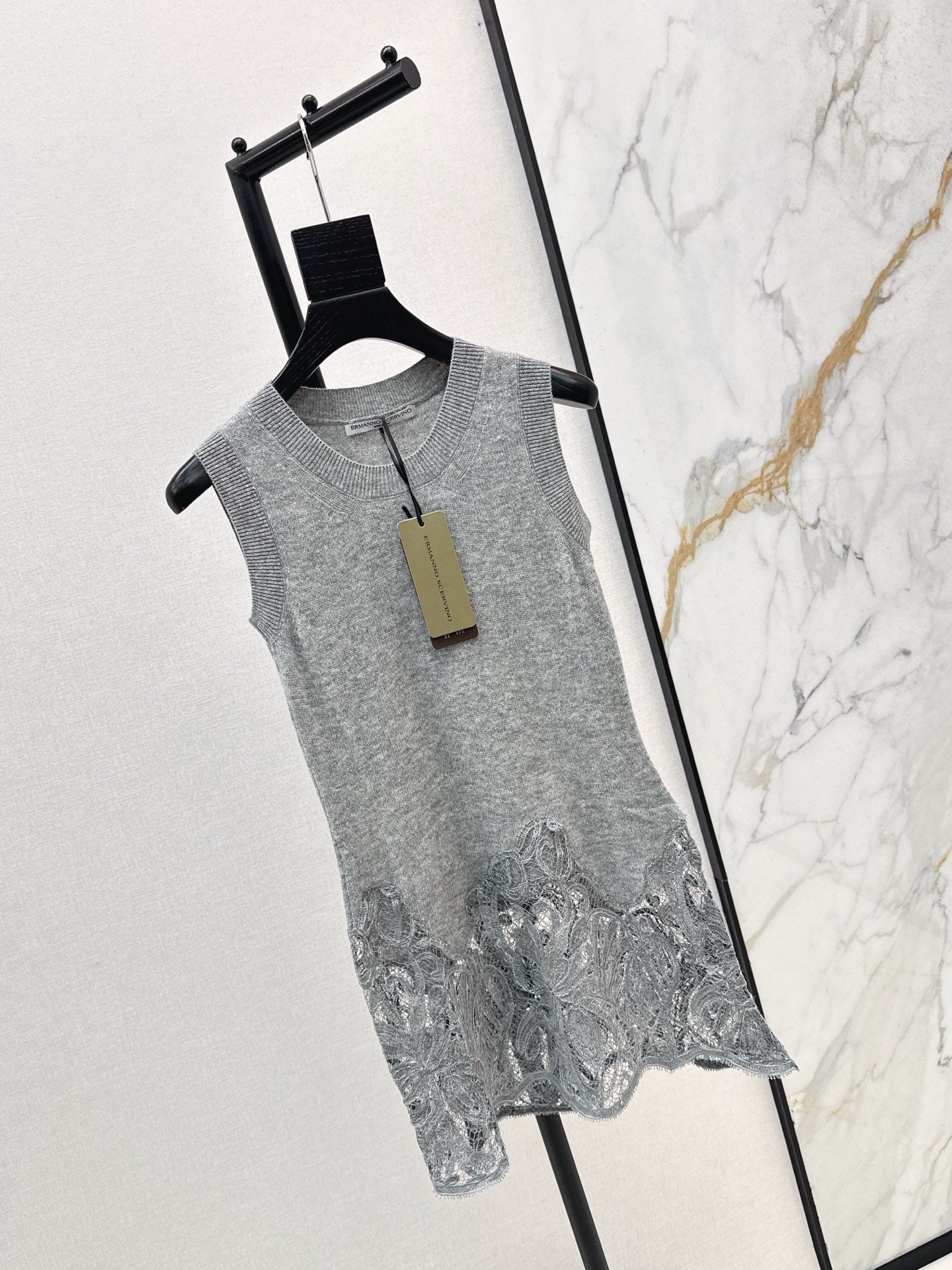 Erma 25fw cashmere vest