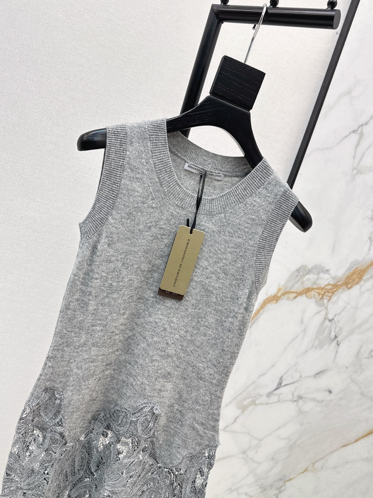 Erma 25fw cashmere vest