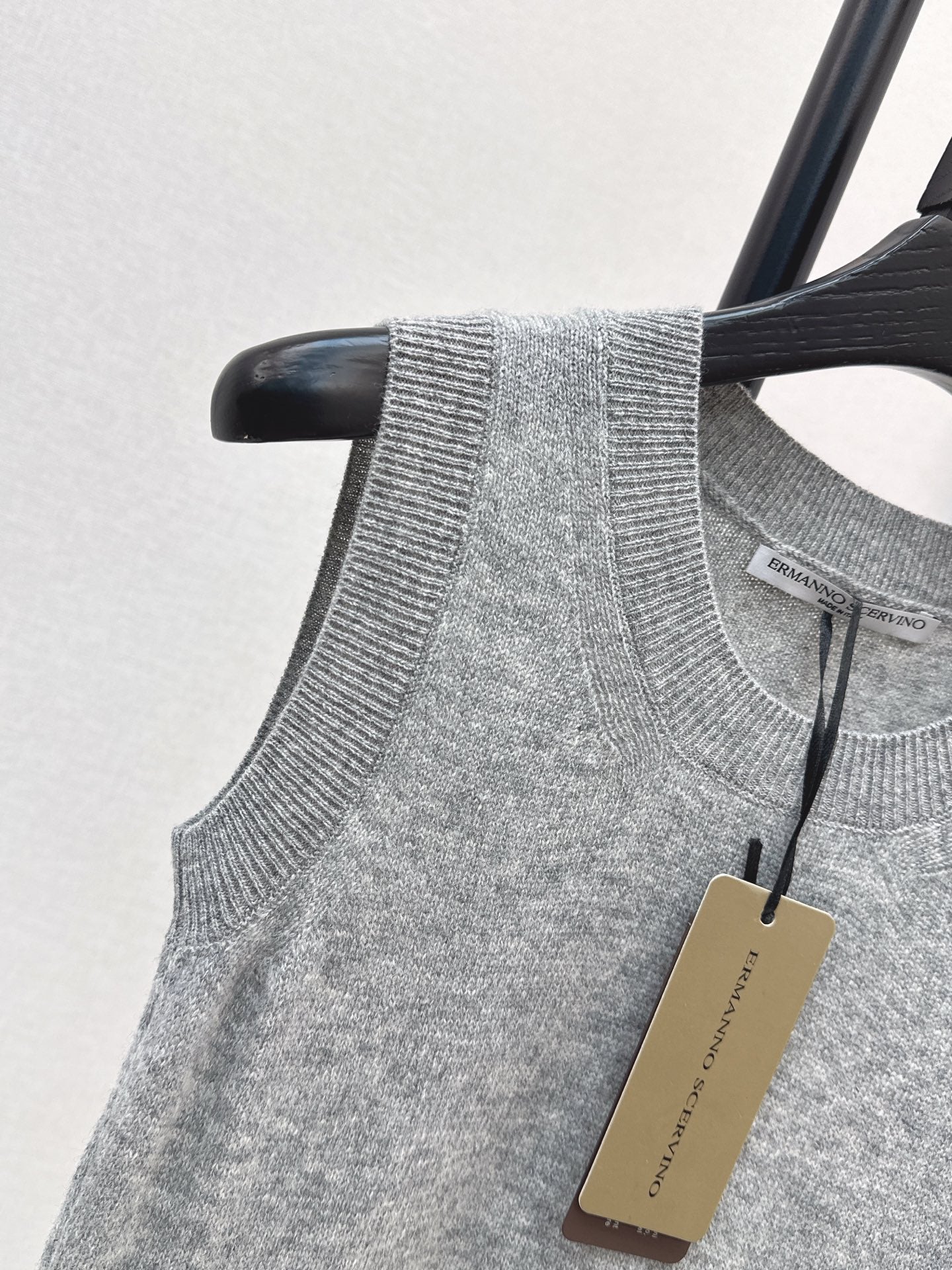 Erma 25fw cashmere vest