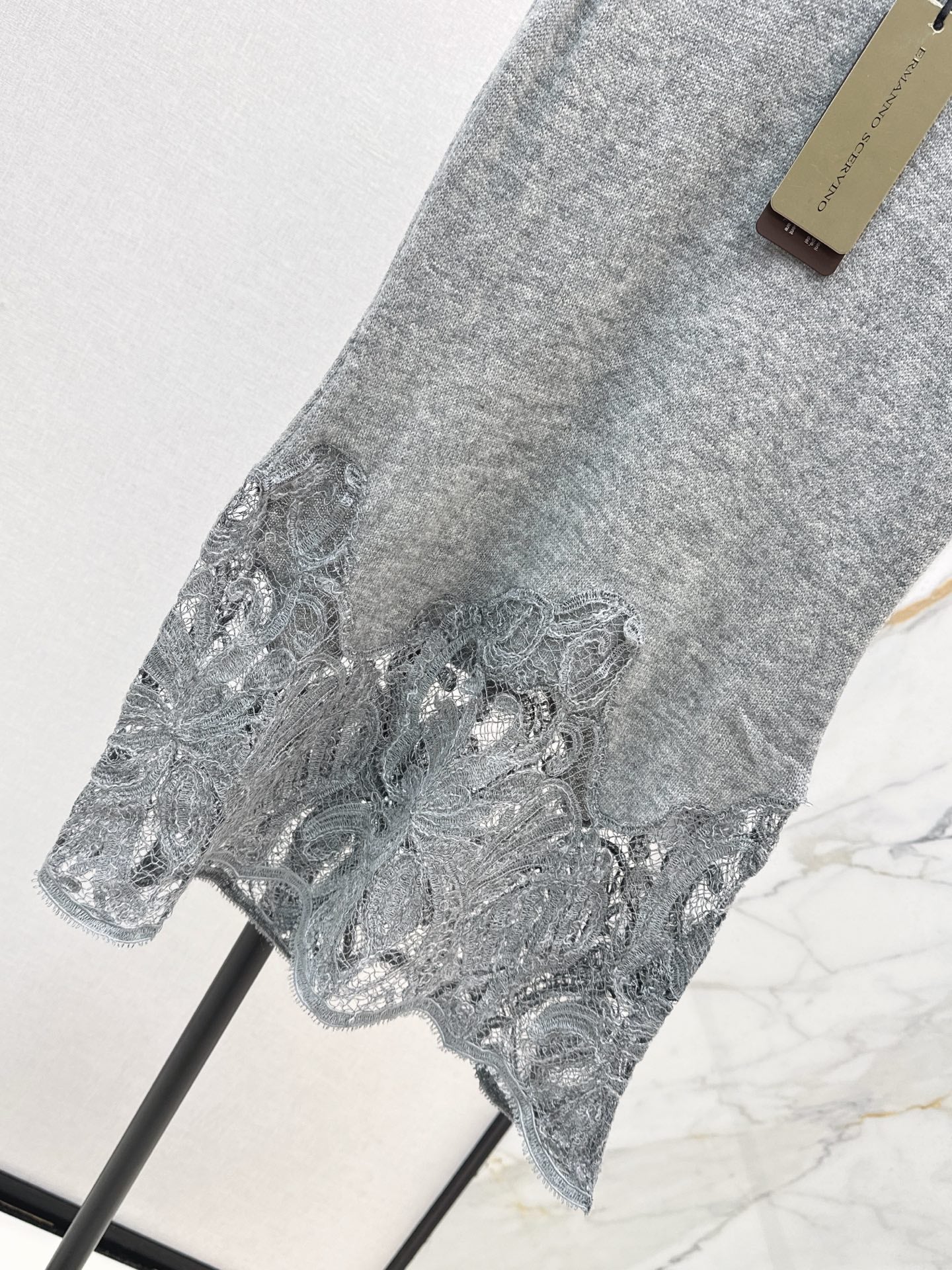 Erma 25fw cashmere vest