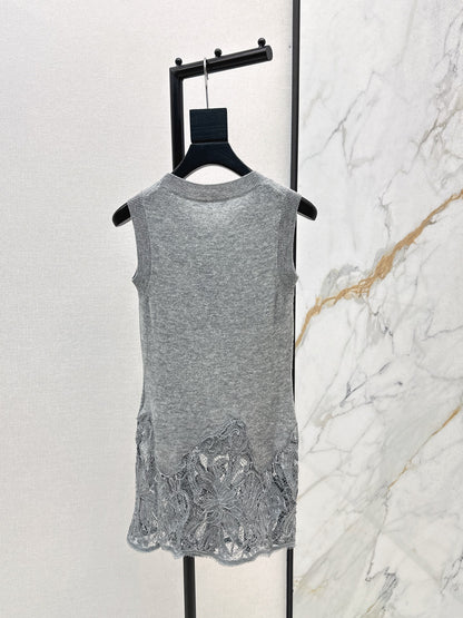 Erma 25fw cashmere vest