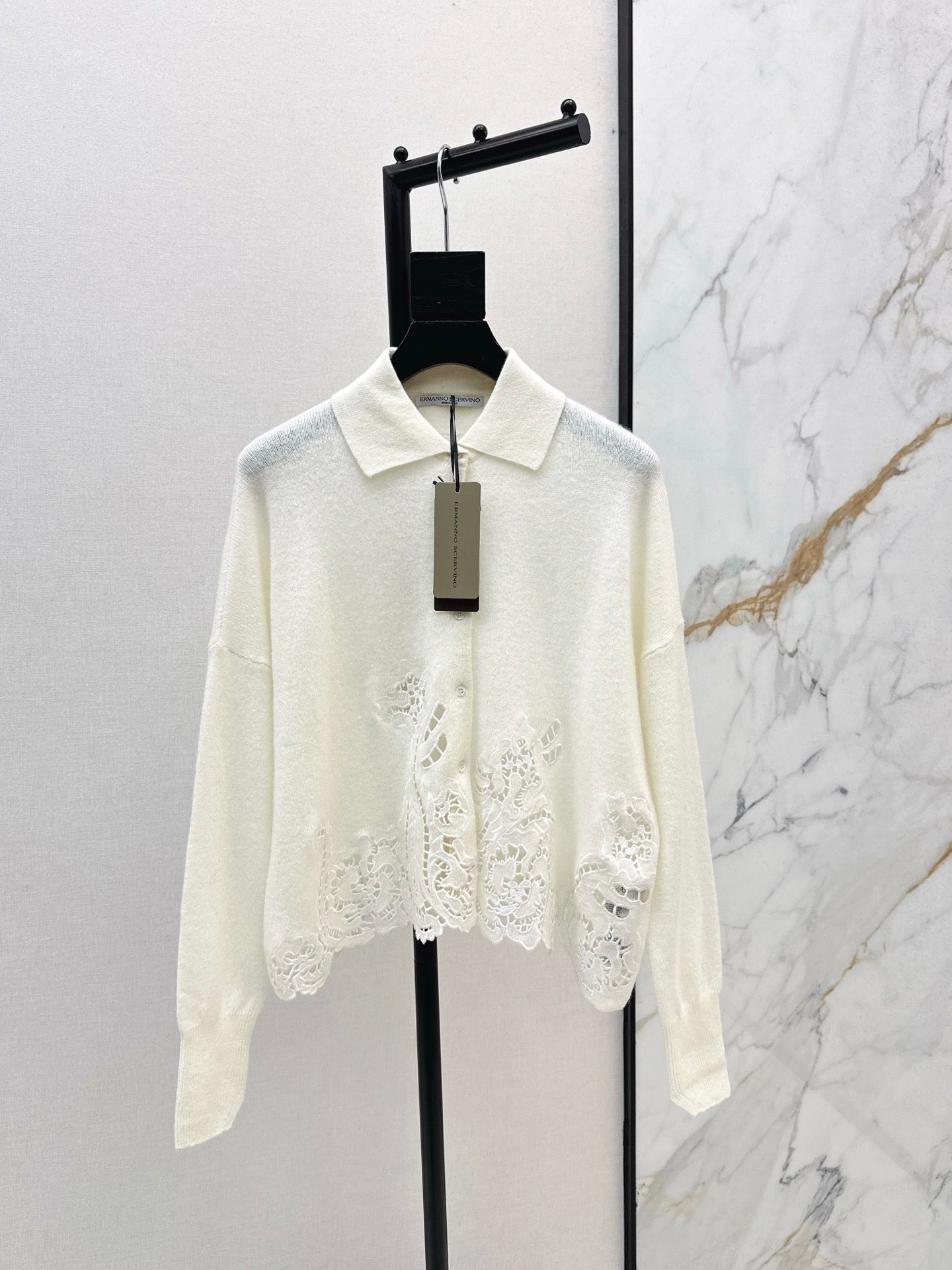 Erma 25fw cashmere cardigan