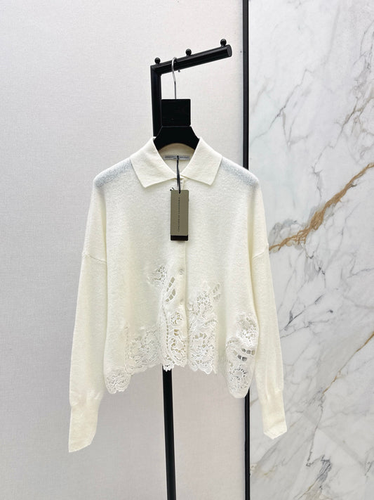 Erma 25fw cashmere cardigan