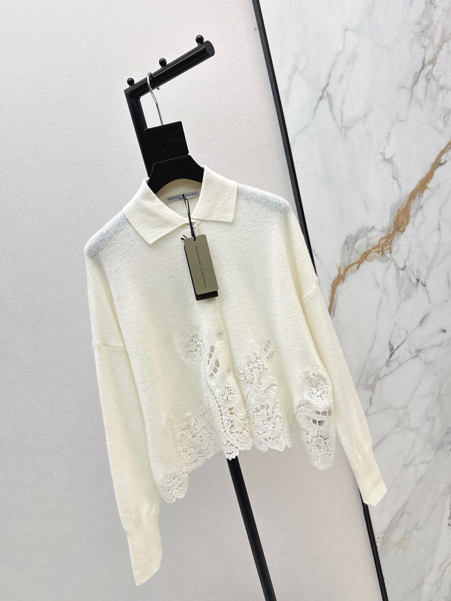 Erma 25fw cashmere cardigan