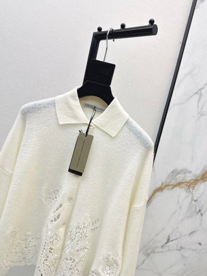 Erma 25fw cashmere cardigan