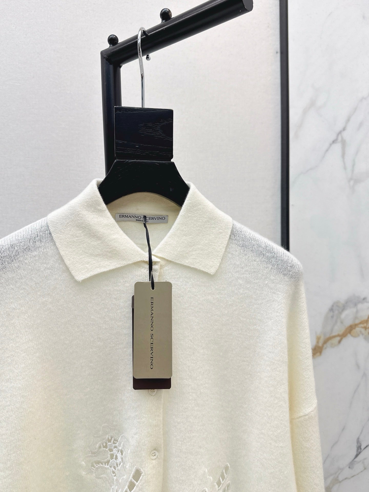 Erma 25fw cashmere cardigan