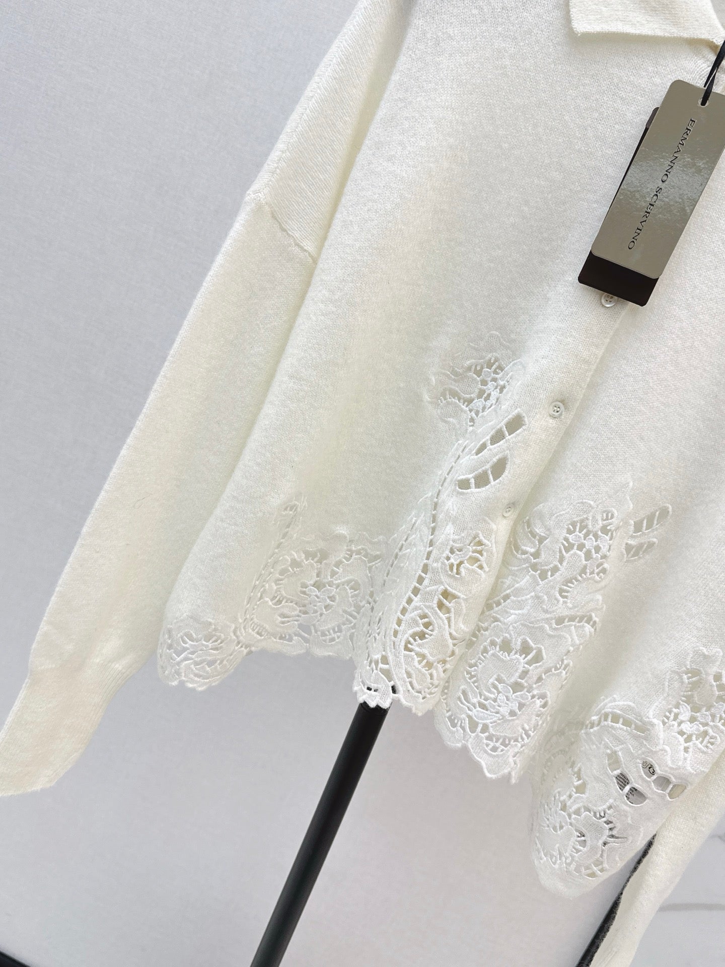 Erma 25fw cashmere cardigan