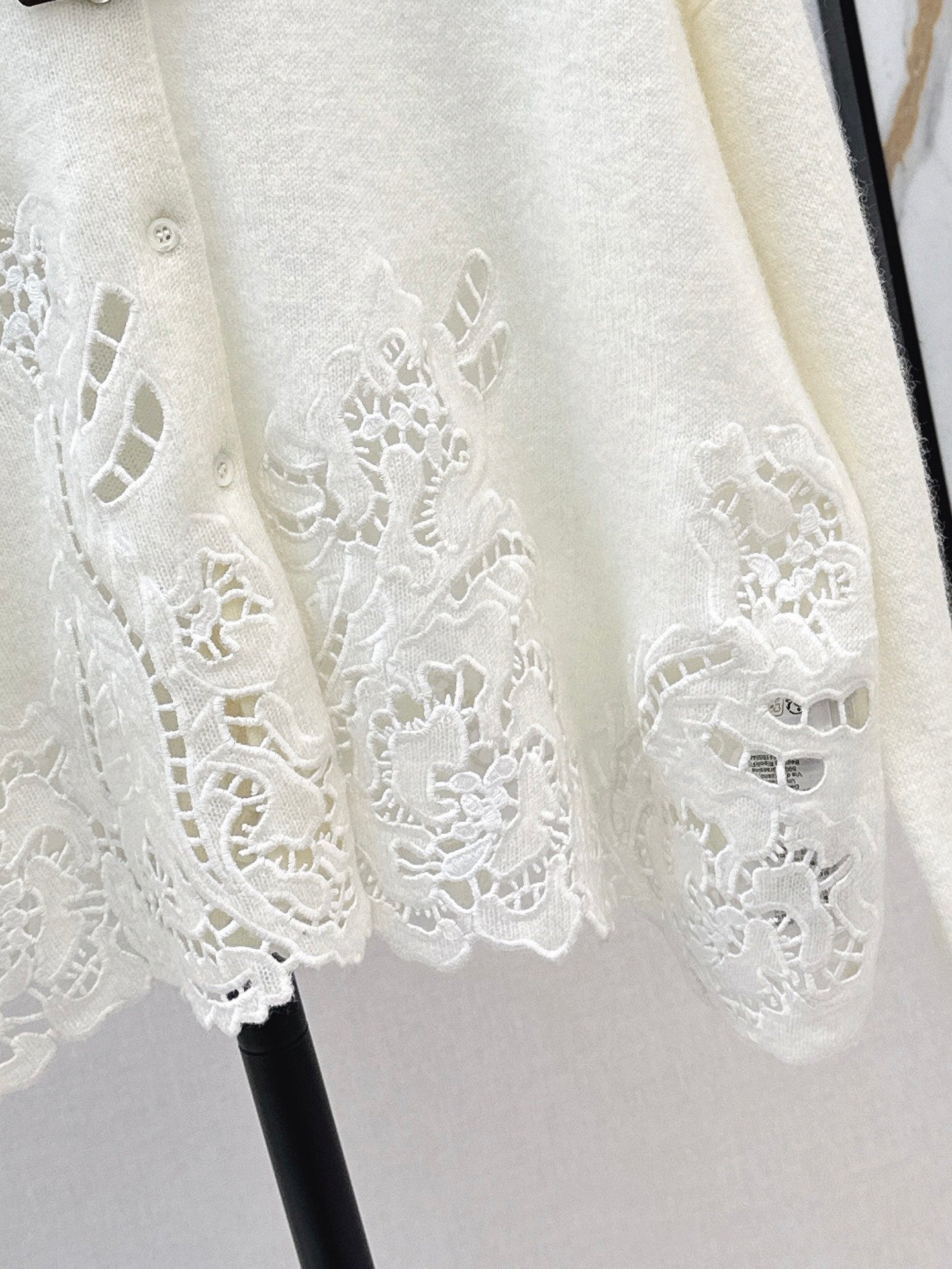 Erma 25fw cashmere cardigan