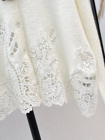 Erma 25fw cashmere cardigan