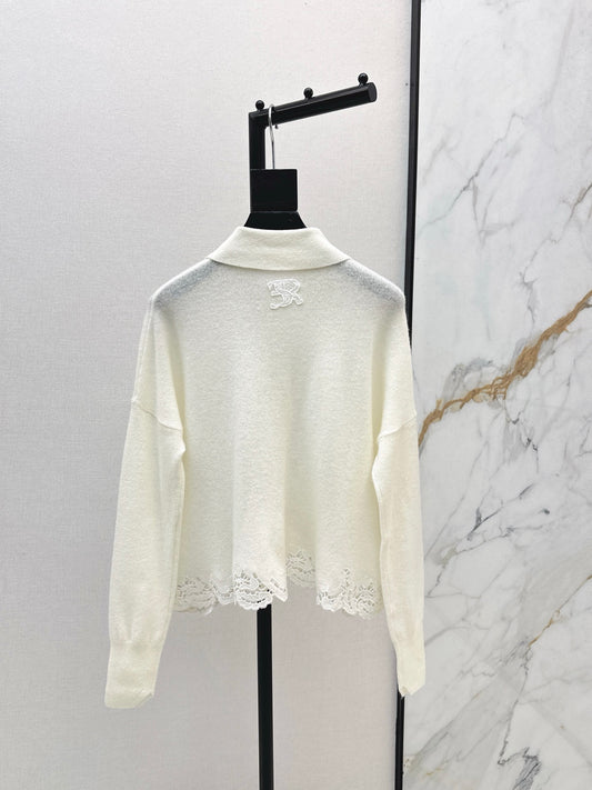 Erma 25fw cashmere cardigan