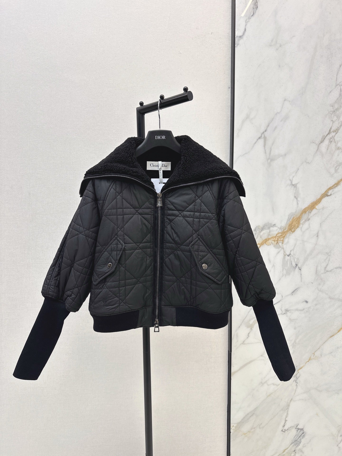 CD 25fw padded jacket