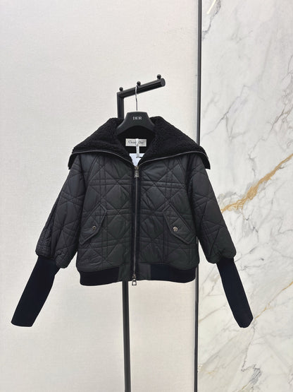 CD 25fw padded jacket