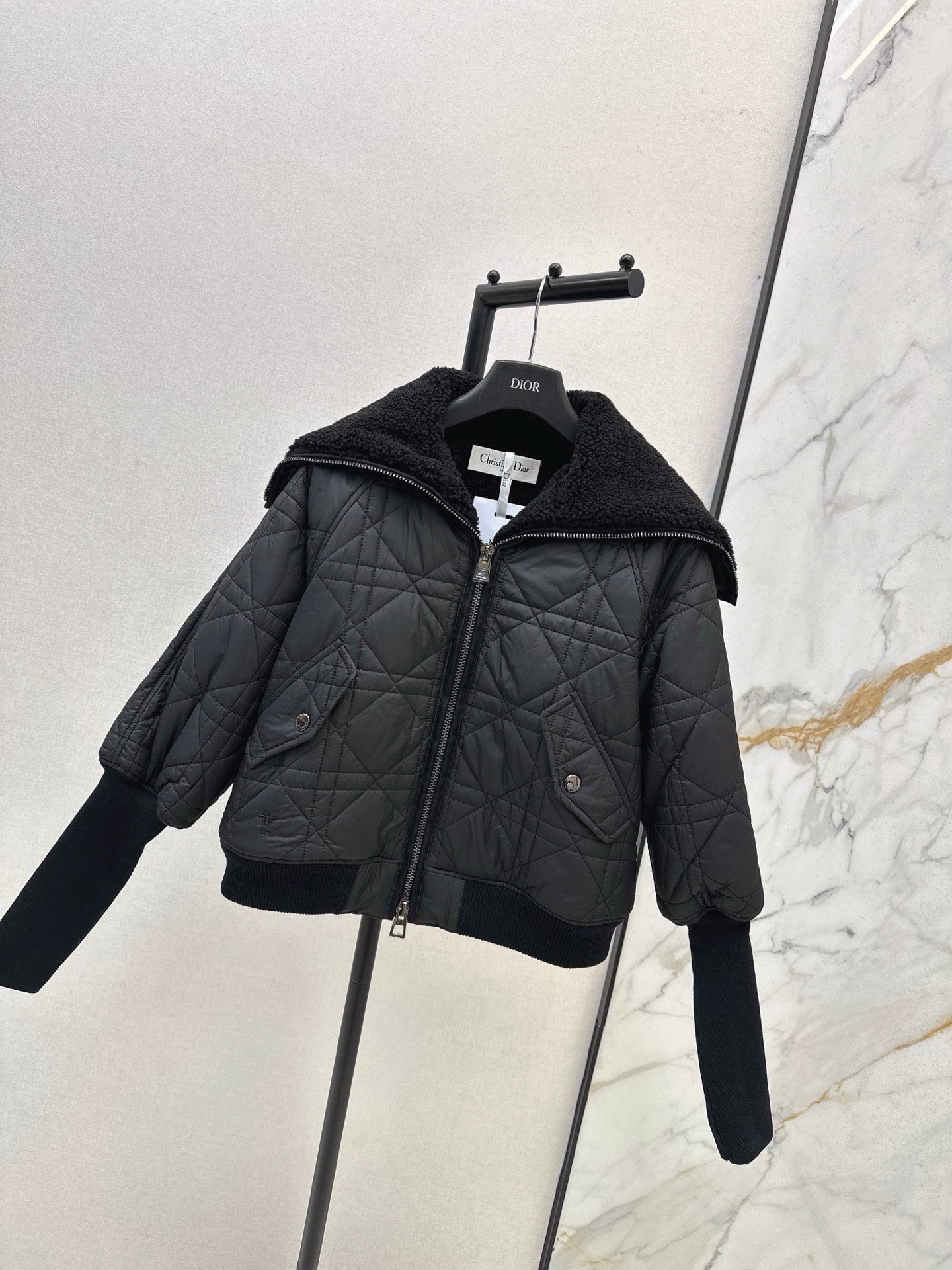 CD 25fw padded jacket