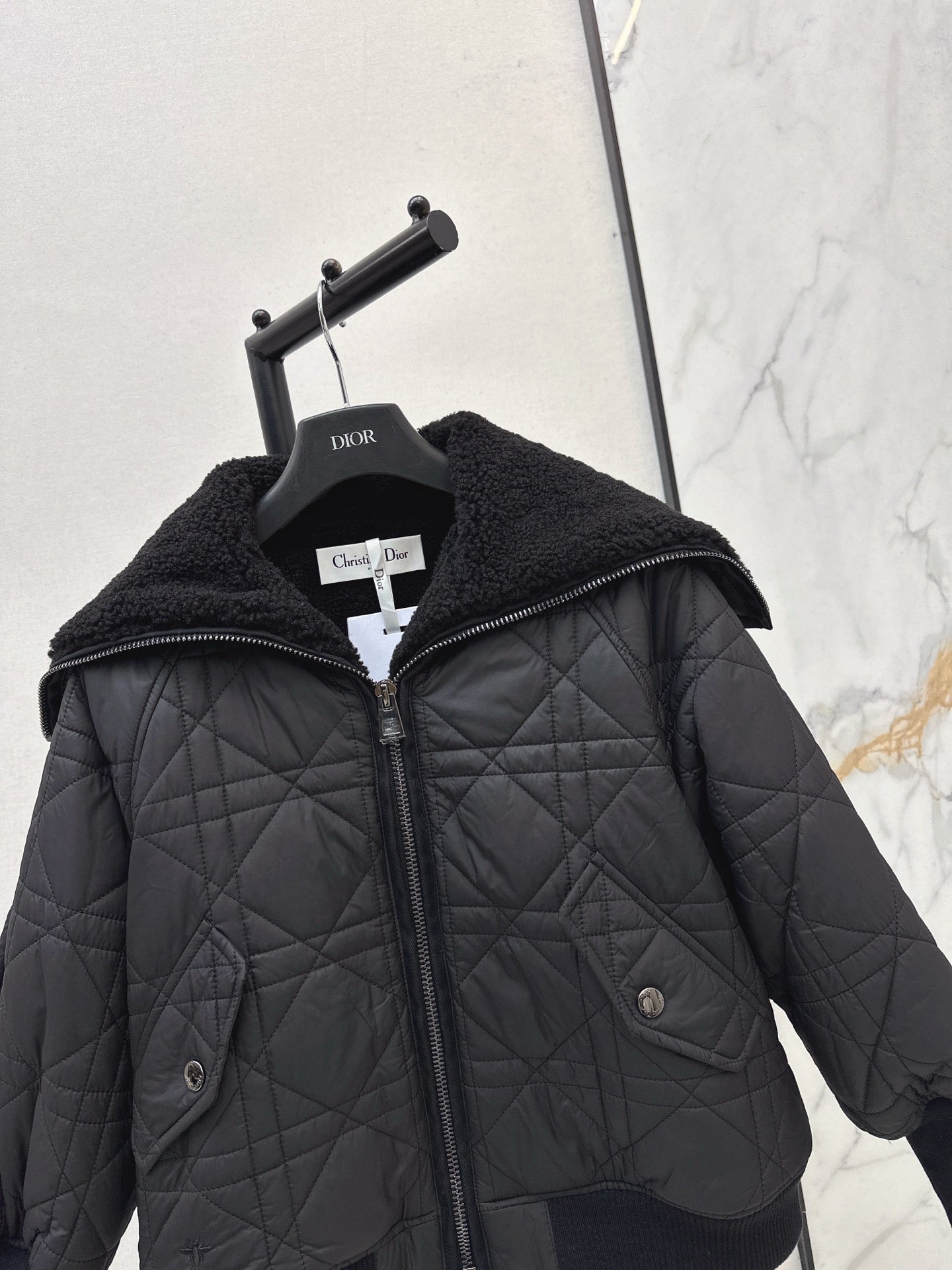 CD 25fw padded jacket