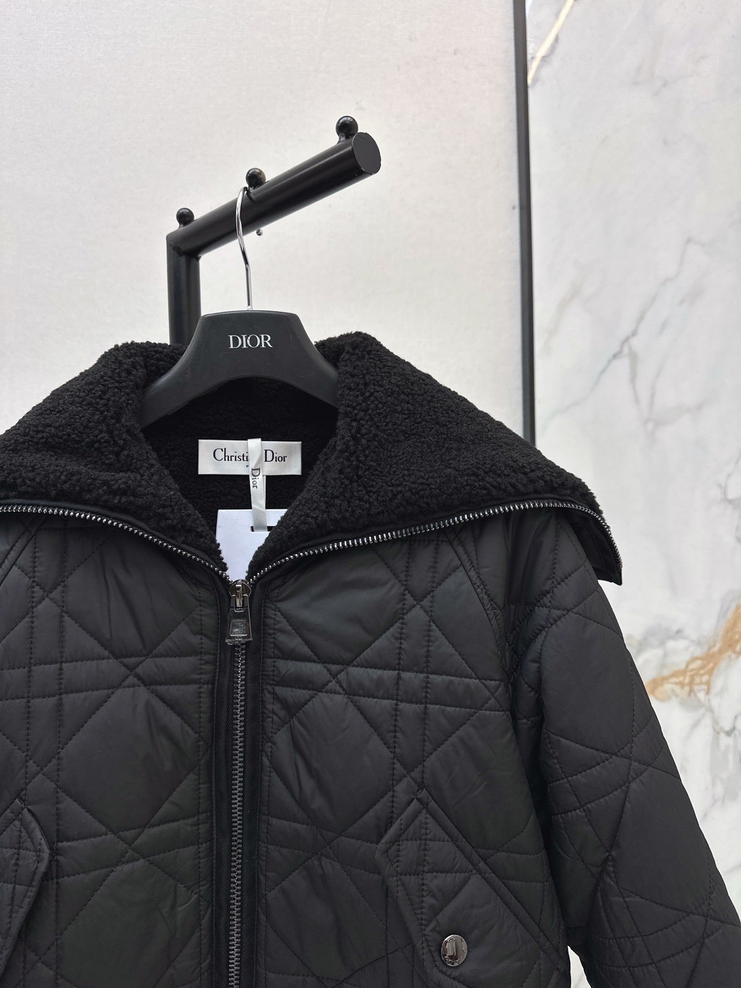 CD 25fw padded jacket