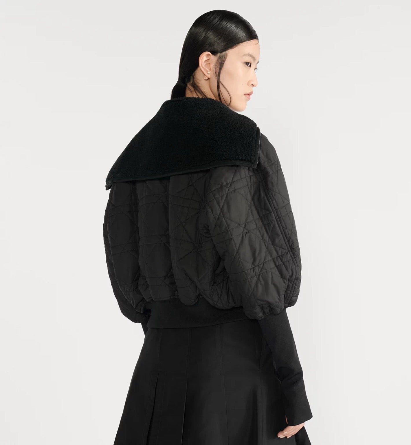 CD 25fw padded jacket