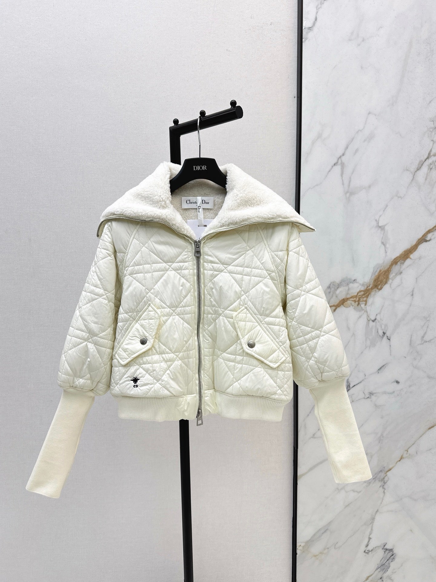CD 25fw padded jacket