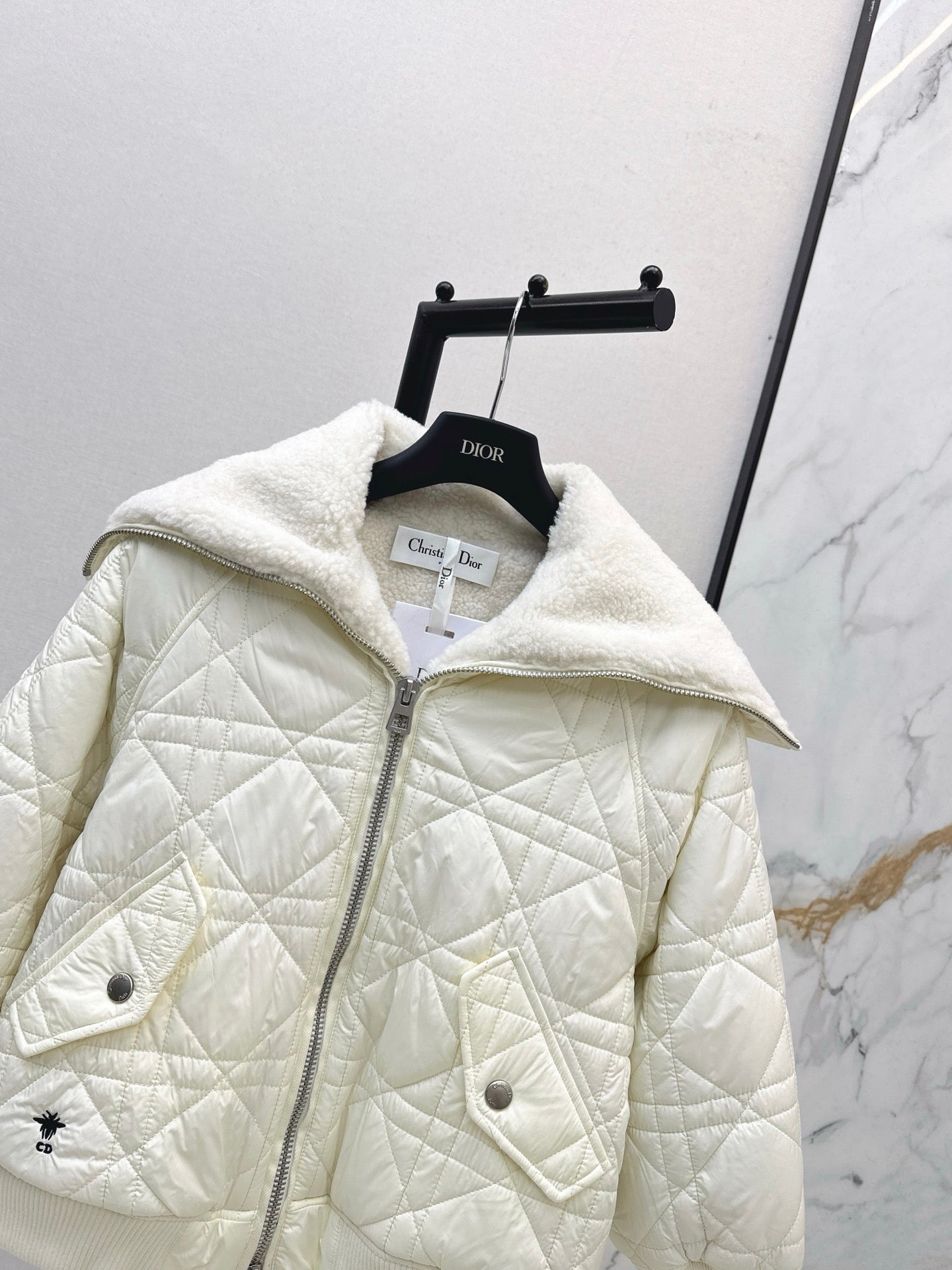 CD 25fw padded jacket