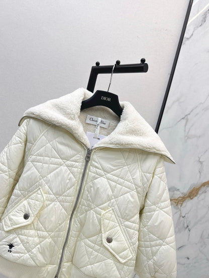 CD 25fw padded jacket