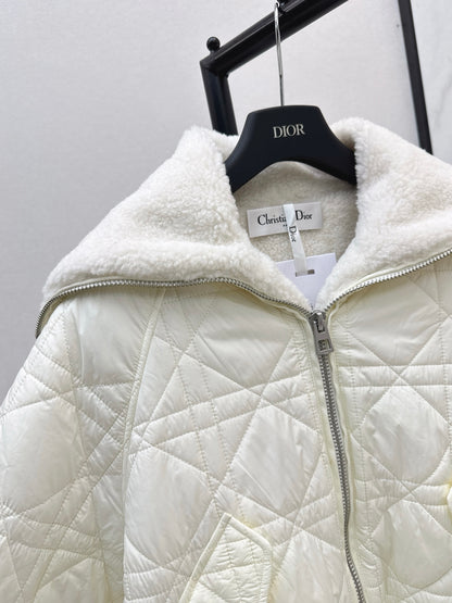 CD 25fw padded jacket