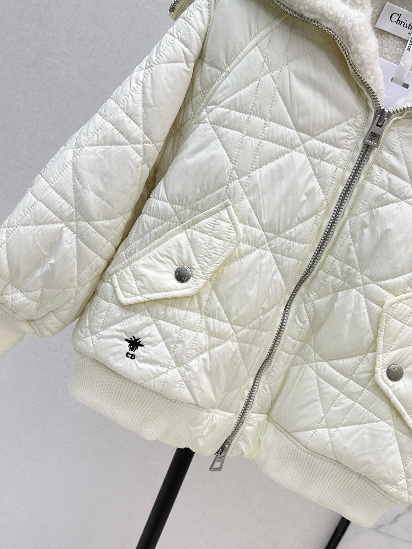 CD 25fw padded jacket