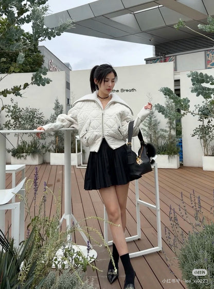 CD 25fw padded jacket