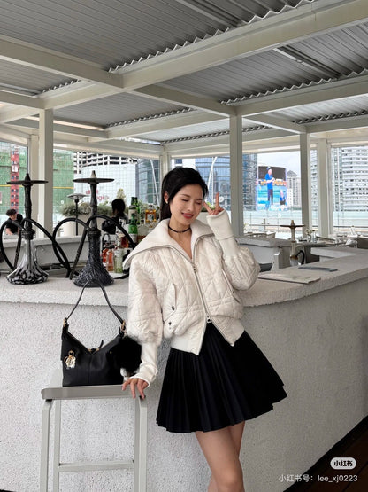 CD 25fw padded jacket