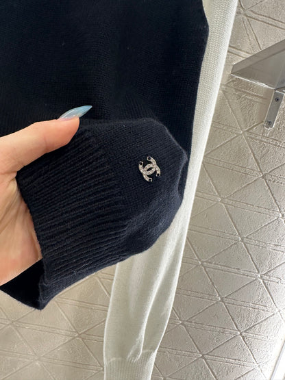 Chan 25fw knitted sweater