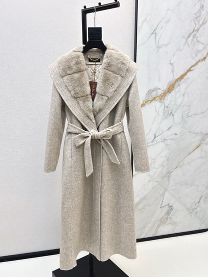 Loro 25fw overcoats