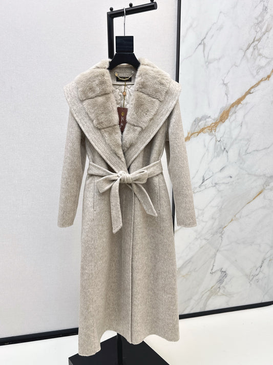 Loro 25fw overcoats