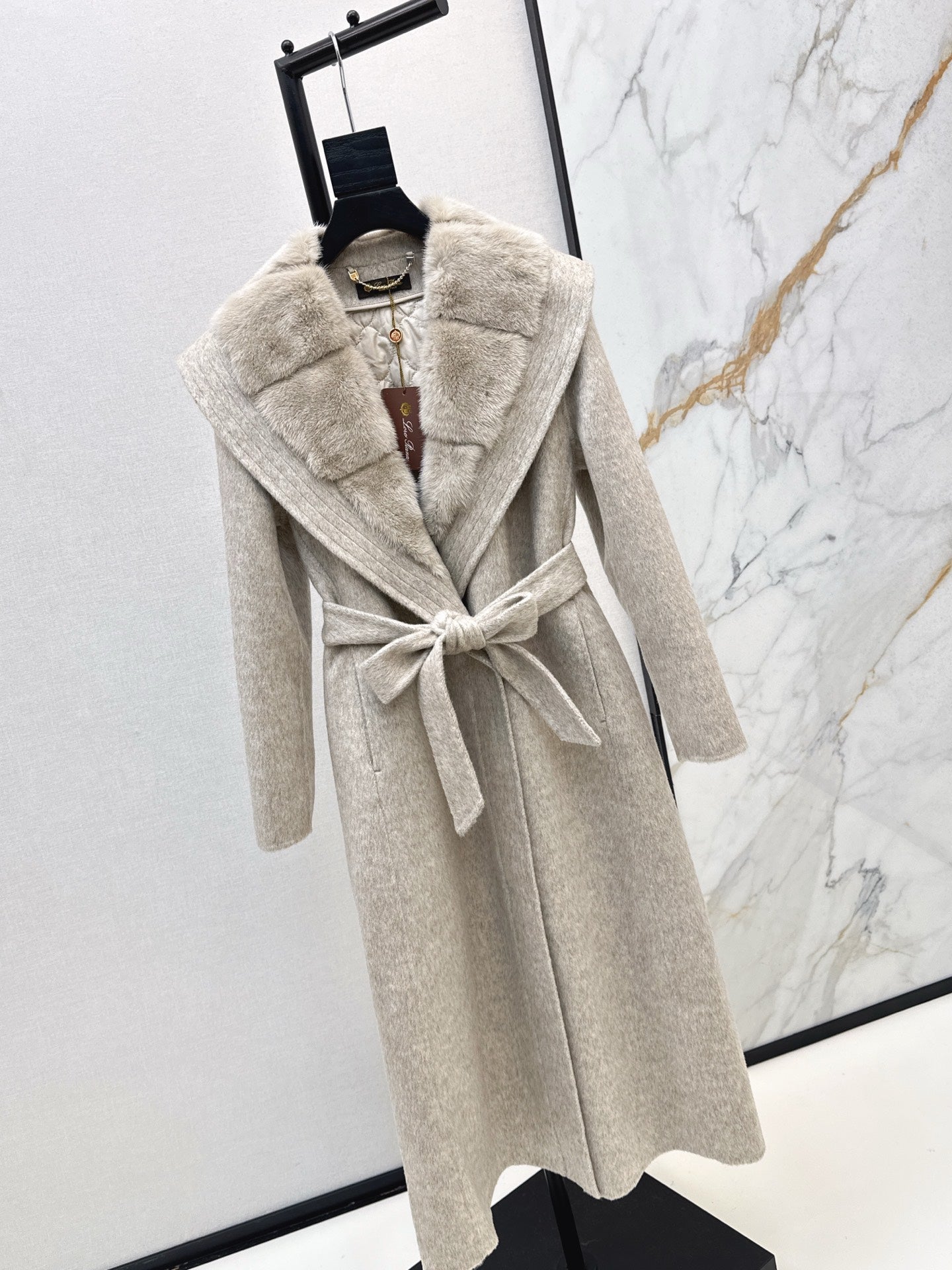 Loro 25fw overcoats