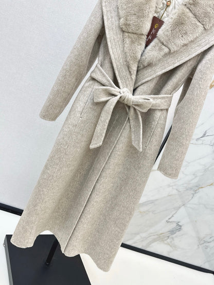 Loro 25fw overcoats