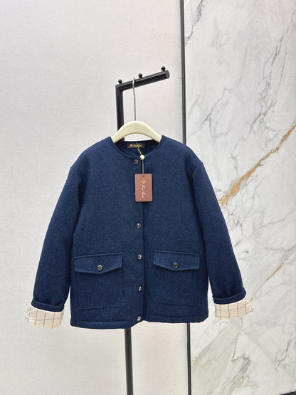 Loro 25fw padded jacket