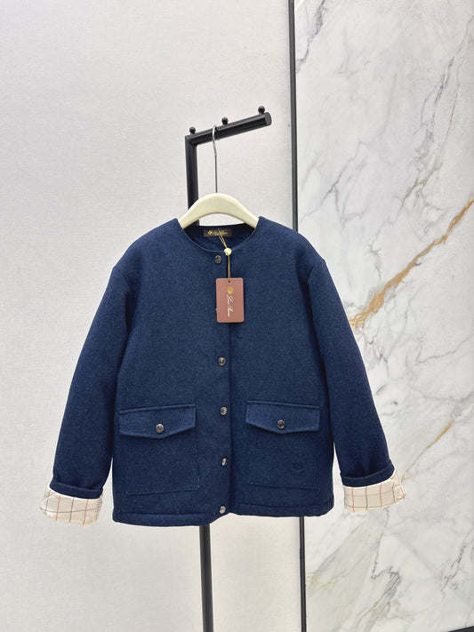 Loro 25fw padded jacket