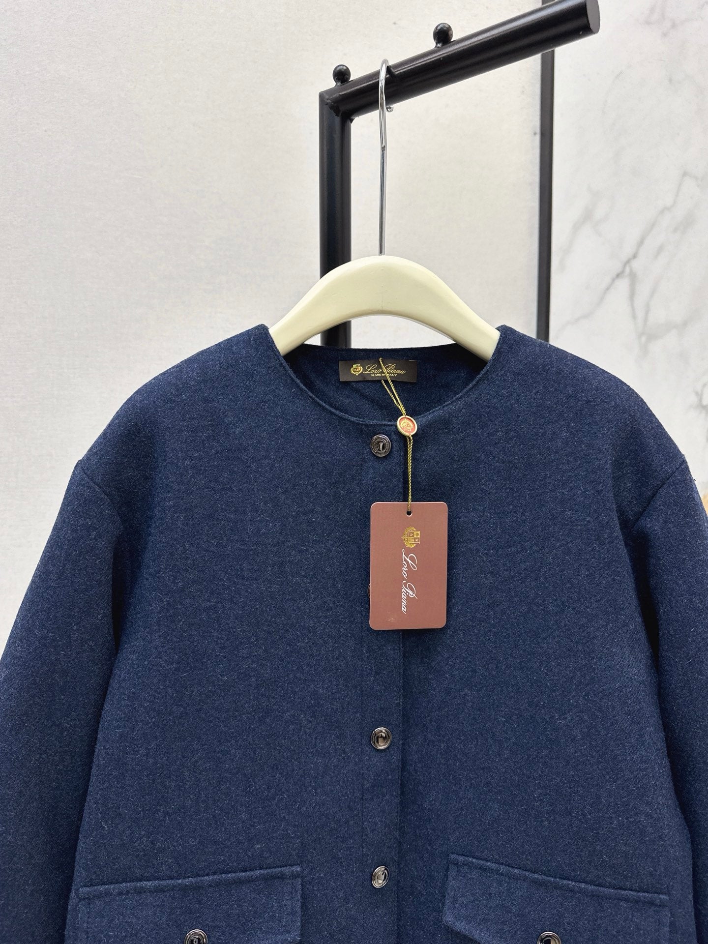 Loro 25fw padded jacket