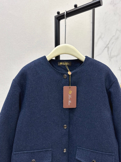 Loro 25fw padded jacket