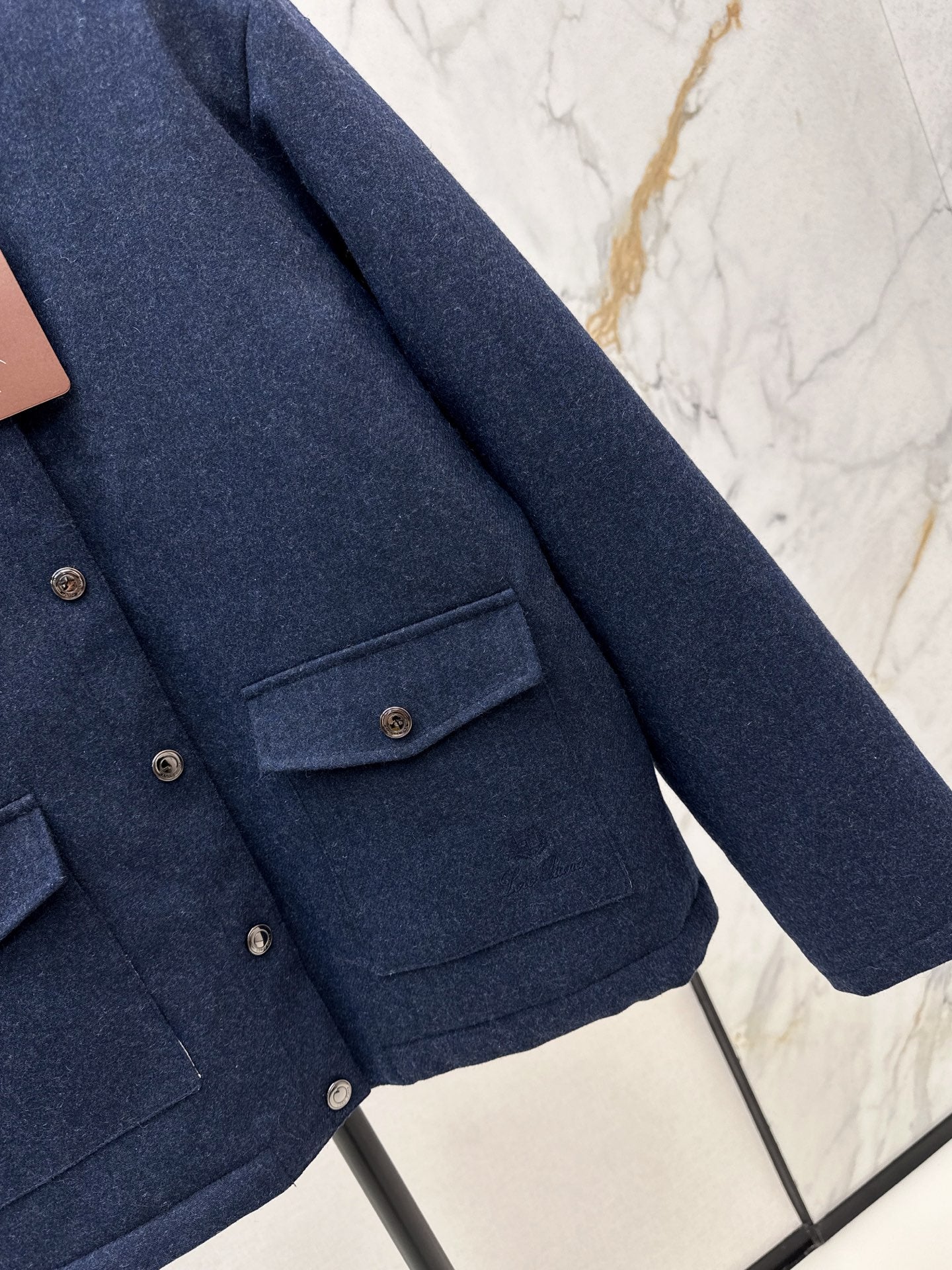 Loro 25fw padded jacket