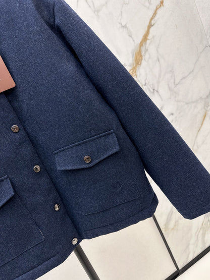 Loro 25fw padded jacket