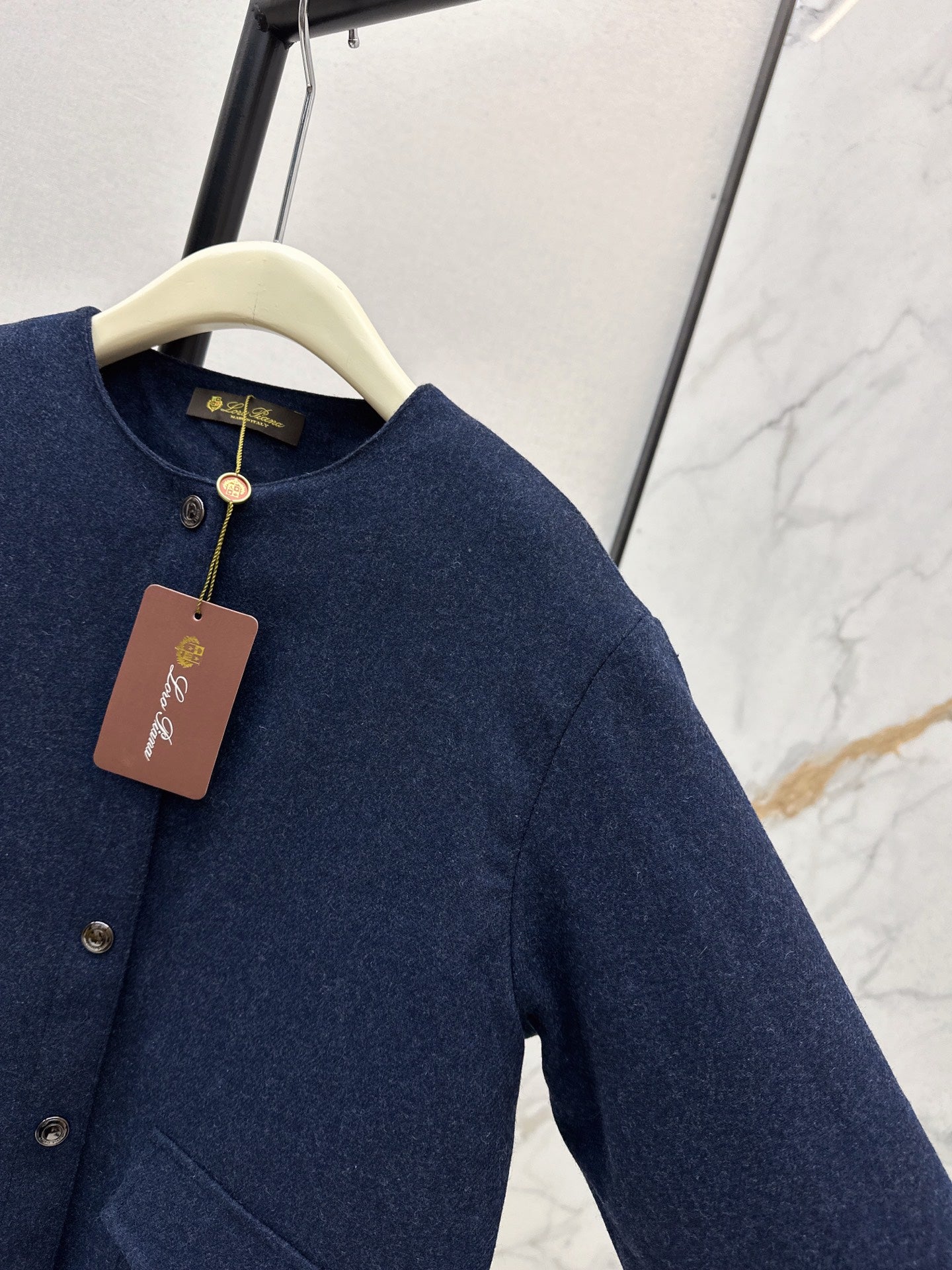 Loro 25fw padded jacket