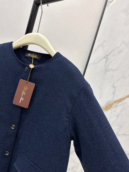 Loro 25fw padded jacket