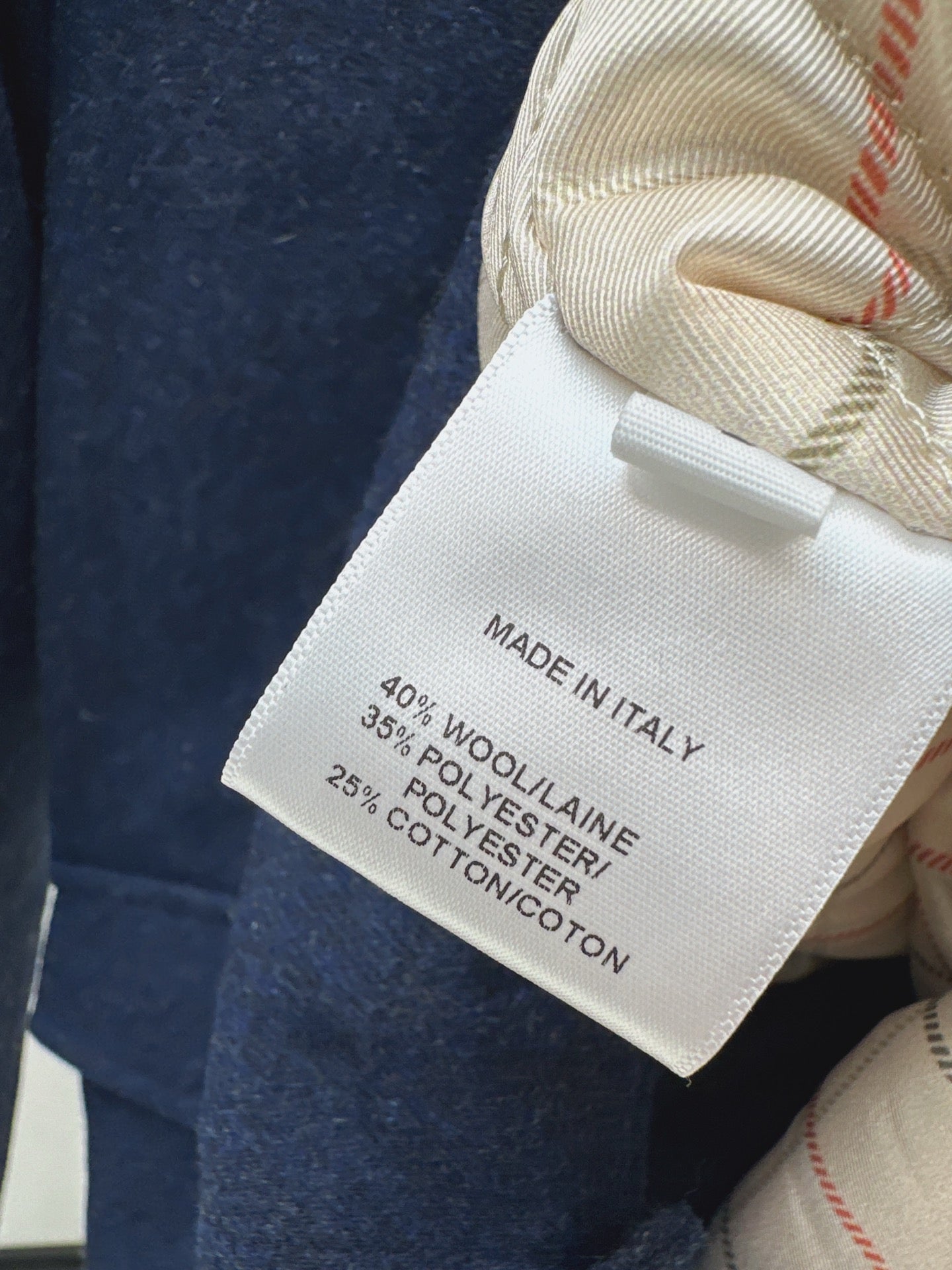 Loro 25fw padded jacket