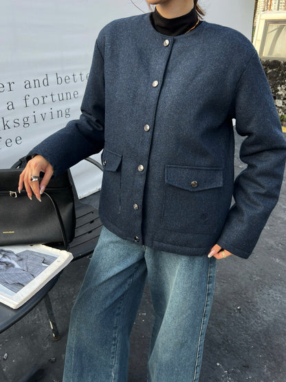 Loro 25fw padded jacket