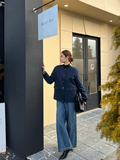 Loro 25fw padded jacket