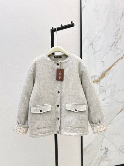 Loro 25fw padded jacket