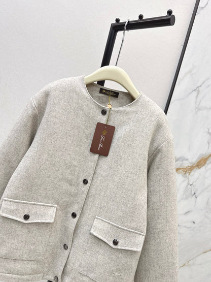 Loro 25fw padded jacket