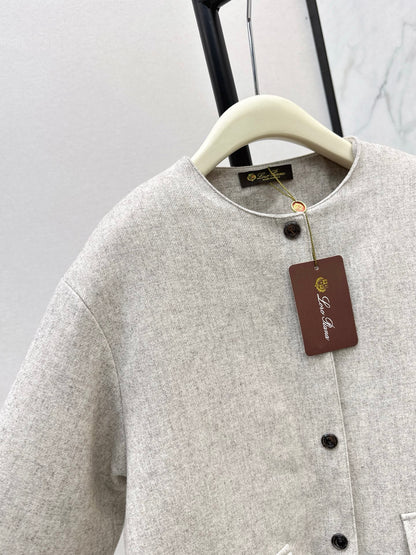 Loro 25fw padded jacket