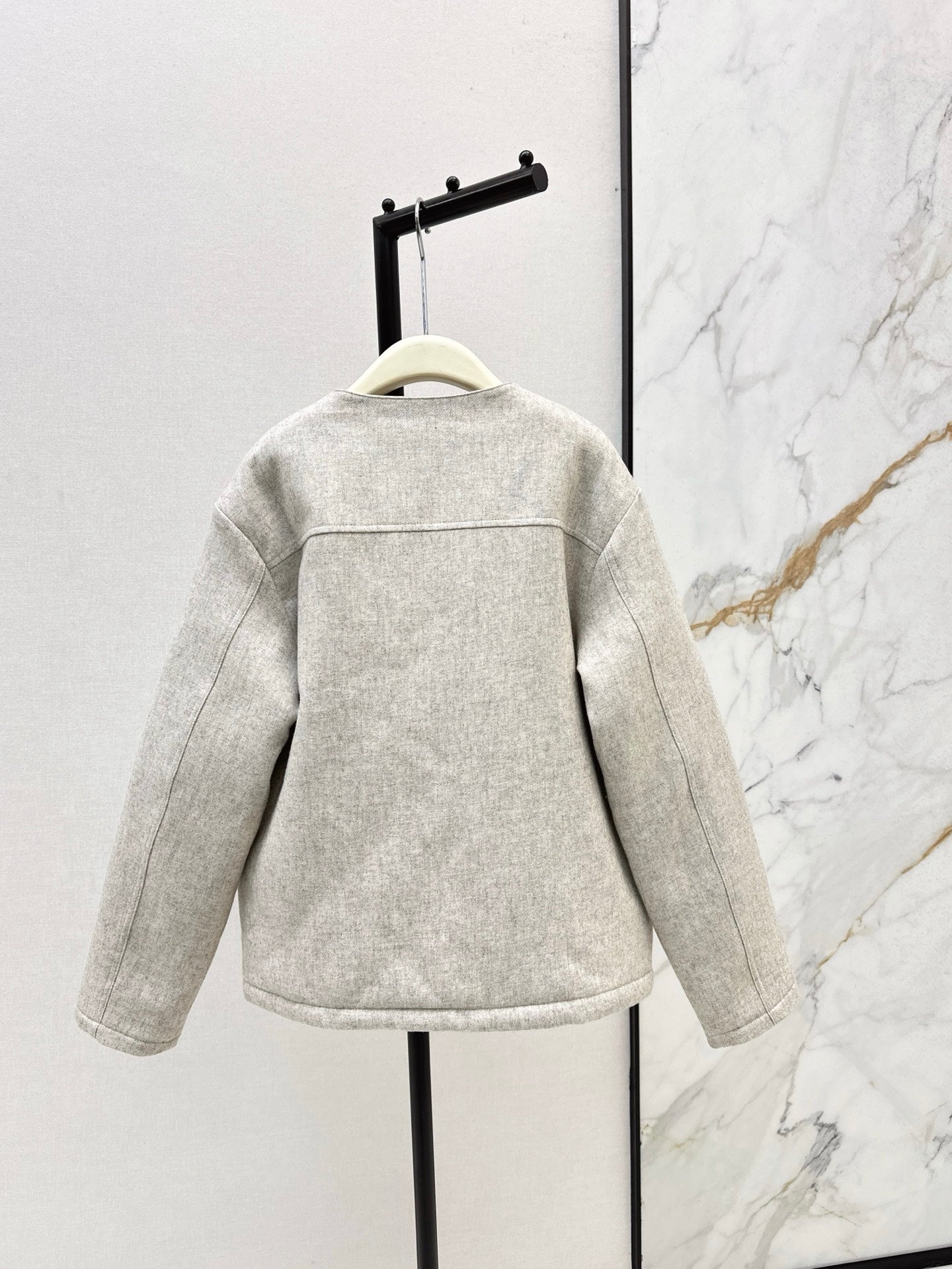 Loro 25fw padded jacket