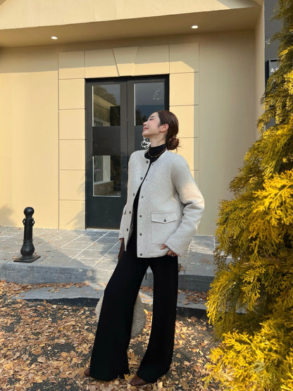 Loro 25fw padded jacket