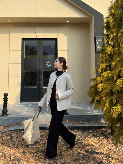 Loro 25fw padded jacket